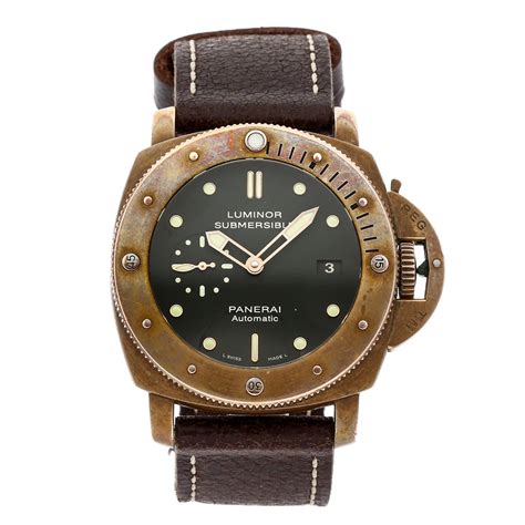 panerai 382|Panerai Luminor Submersible 1950 PAM 00382 .